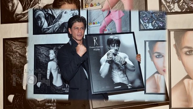INSIDE PICS! Dabboo Ratnani Calendar 2015! Shah Rukh Khan, Priyanka Chopra, Jacqueline Fernandez