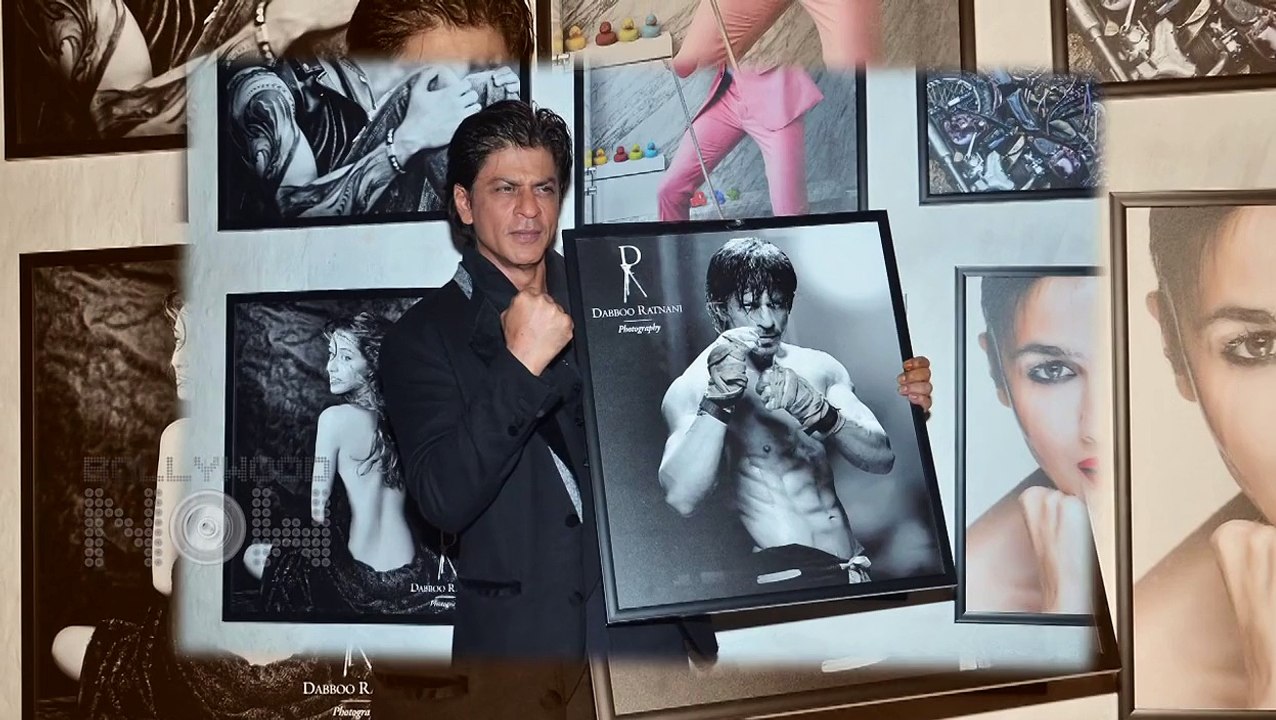 INSIDE PICS! Dabboo Ratnani Calendar 2015! Shah Rukh Khan, Priyanka Chopra, Jacqueline Fernandez
