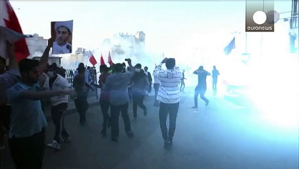 Bahrain: Anhänger von Oppositionsführer demonstrieren gegen Haftverlängerung