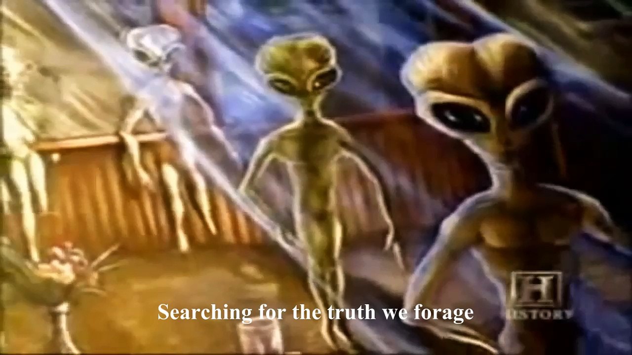 Chris Squire & Steve Hackett:  Aliens (2012)