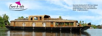 Alleppey Houseboat