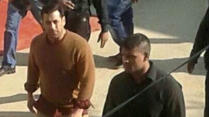 Download Video: Salman In Mandawa Shooting For Bajrangi Bhaijaan