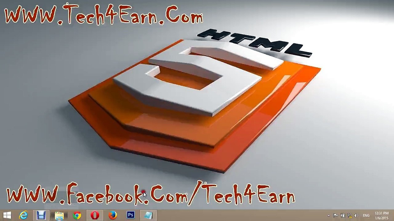 Web designing html quotation tutorial for beginners (Urdu-Hindi)
