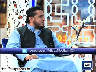 Dunya News-Peyam-e-Subh-06-01-2015