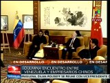 Presidente Maduro se reunirá con empresarios chinos