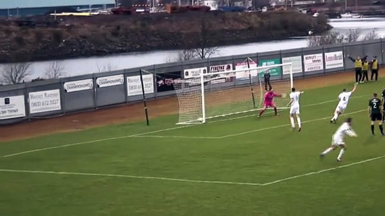 Agnew nets long range cracker as Sons leapfrog Raith