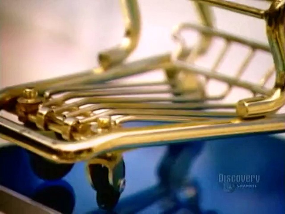How Its Made - 098  Grocery Carts