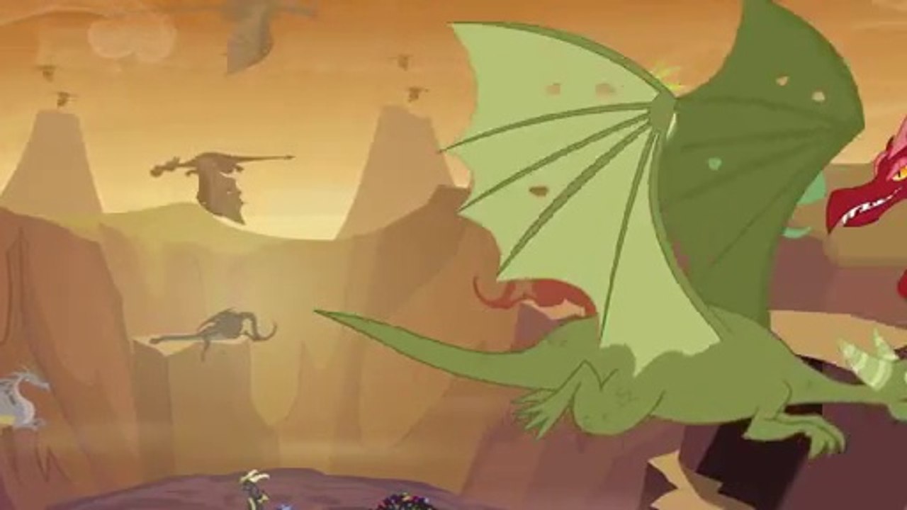 MLP . FIM  T 2 EP 47  ESPAÑOL LATINO.