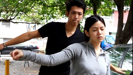 Michelle Chen learns to keep balance - YAOTAME