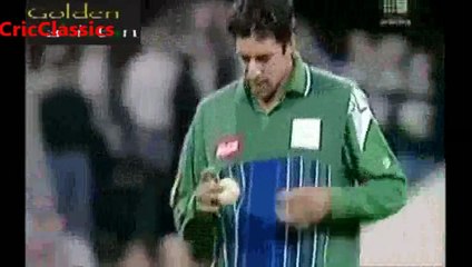 Wasim Akram 5 Best Yorkers Ever