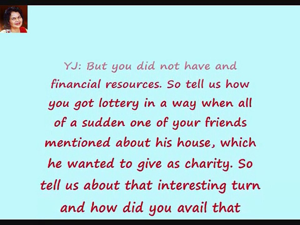 VOA Urdu service program "Har Dum Rawan Hay Zindagi" - Interview of Khusro Karamat Ali on mental health awareness. "Recovery House"