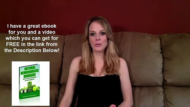 Best natural hemorrhoids treatment, how to cure piles fast