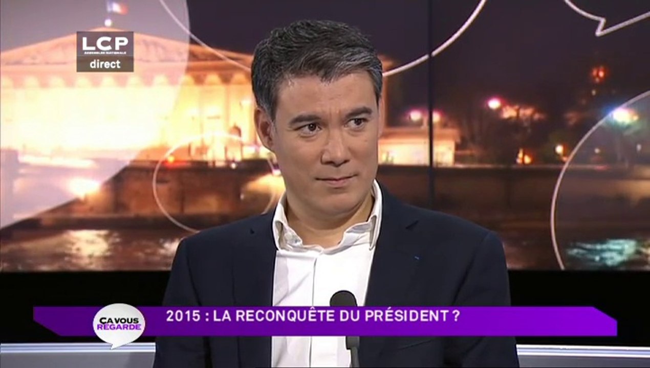 05/01/2015 : Olivier Faure invité de LCP-AN