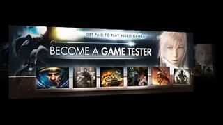 How To Become A Game Tester!!!!!!!!!!!!!!!!!