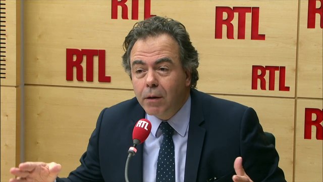 Luc Chatel : Ce n'est pas avec les idées de 2007 qu'on gagnera l'élection présidentielle