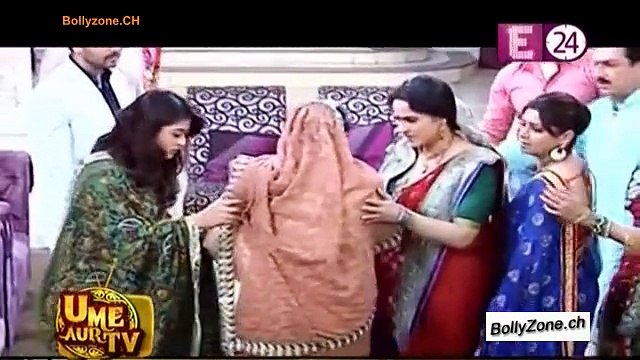 Sasural Simar Ka Mein Roli Ki Hui Re-Entry!! - Sasural Simar Ka - 6th Jan 2015