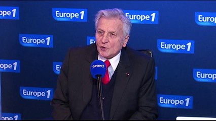 Jean-Claude Trichet : "la Grèce, c'est très grave"