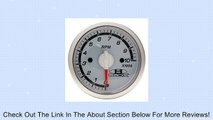 Blox Racing BXGA-00003 RPM Tachometer Gauge Review