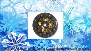 ACT 3001503 Performance Street Sprung Clutch Disc Review