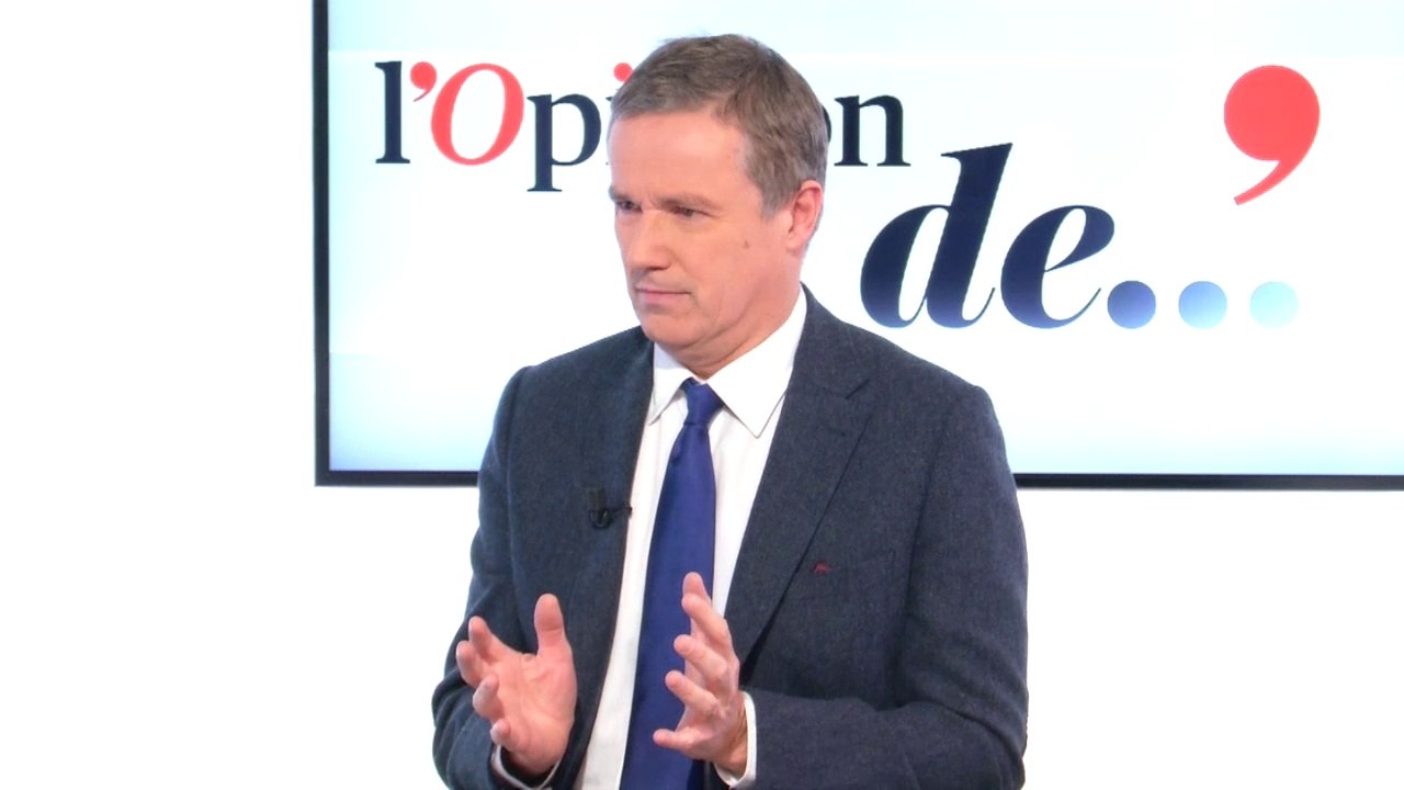 Nicolas Dupont-Aignan : « La politique absurde mise en place en Grèce échoue »