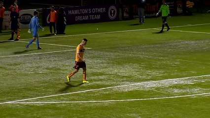 Accies topple local rivals in derby shoot-out