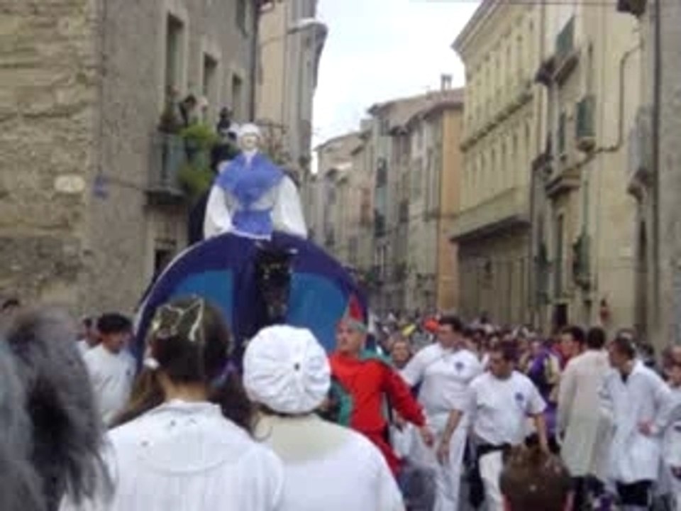 Mardi Gras - Carnaval de Pézenas