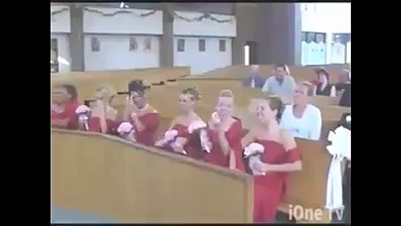 Funny Wedding Fails 2015