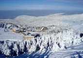 Uludağ'da Kar Kalınlığı 2 Metreyi Aştı