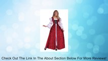 Forum Novelties Women's Medieval Lace-Up Costume Gown Review