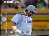 Amazing Compilation of Wasim akram bowling performance in 1992 World cup