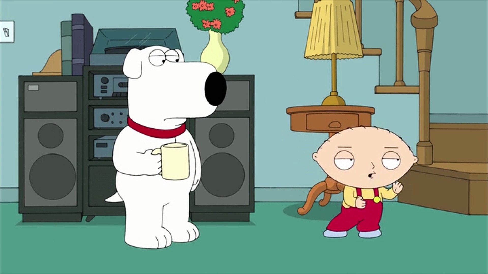 Family Guy Anime Over Movies