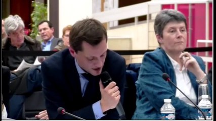 Conseil municipal du 18-12-2014 - Le futur Théâtre