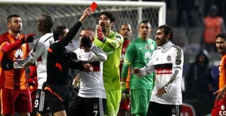 Cüneyt Çakır'ın Derbi Notu 8.2