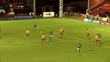 Balatoni scores horrible injury time own-goal!