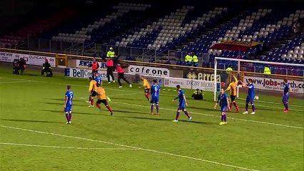 Balatoni scores to seal amazing win for Thistle