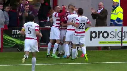 Batman caught short as nature calls during goal celebration