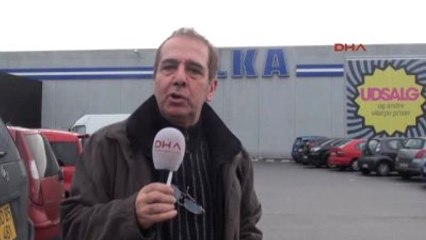 Danimarka Başbakanı Eski Çalıştığı Yeri Ziyaret Etti, Türklerle Selfie Çektirdi