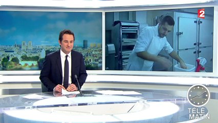 La galette des rois façon Pierre Hermé