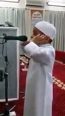 Sweet Azan With Little Boy Voice