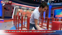 Ben bilmem eşim bilir'de eski yarışmacılar yarışıyor