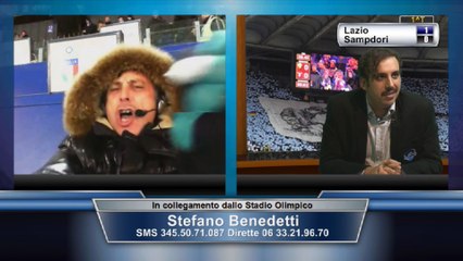 gola stefano lazio samp