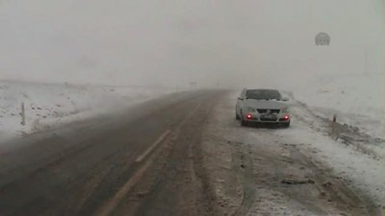 Yozgat'ta Soğuk Hava