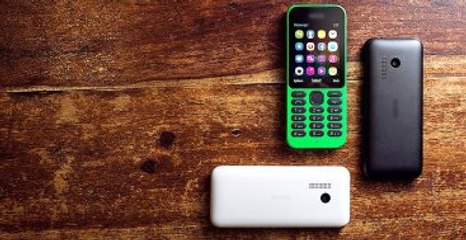 70 Liraya Akıllı Telefon