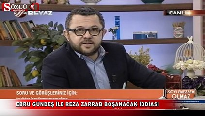 Télécharger la video: Ebru Gündeş ile Reza Zarrab boşanacak iddiası