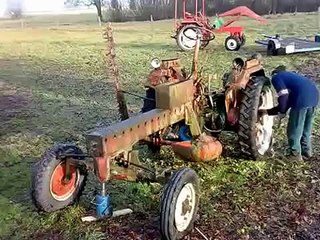 Bir Traktör Nasl Yapılır...