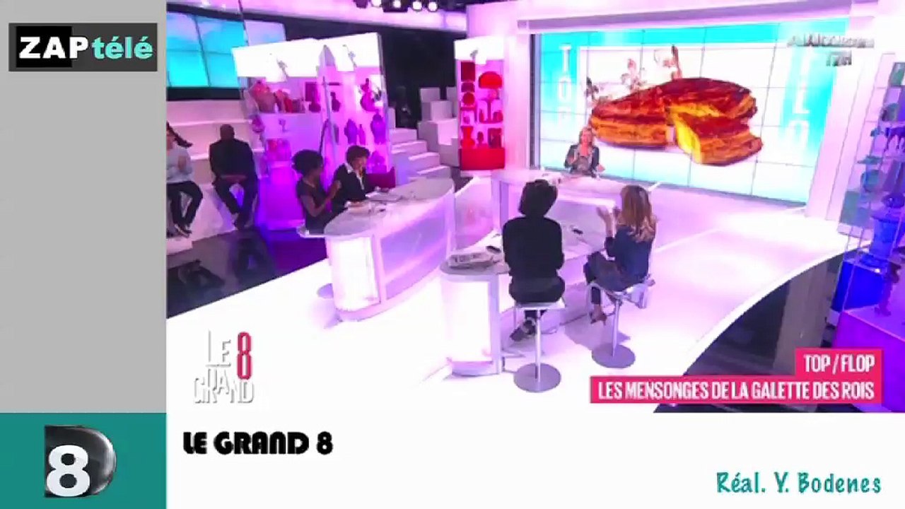 Zapping Télé du 6 janvier 2015 - La prostitution : de Louis XV à la télévision !