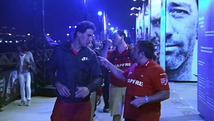 Volvo Ocean Race 2014 / 2015 : Game, Set and MAPFRE!