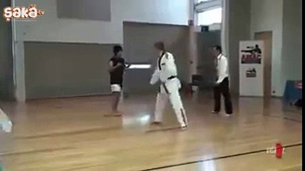 Taekwondo Vs Muay Thai