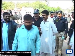 Dunya news- Karachi: Two Rangers personnel killed in Landhi