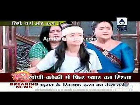 Saath Nibhaana Sathiya 6th January 2015 Saas Aur Bahu Ka Rishta apnicommunity.com